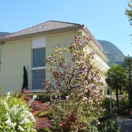 Hotel Zima Merano Bagian luar foto
