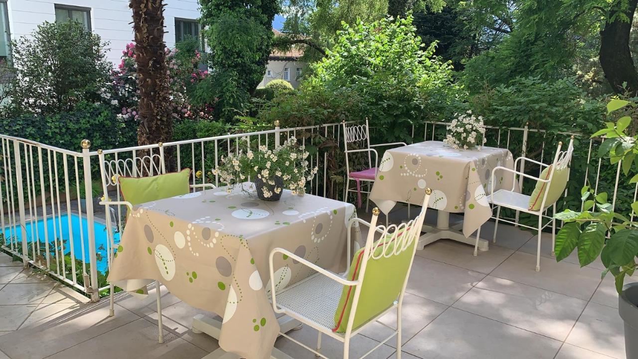 Hotel Zima Merano Bagian luar foto