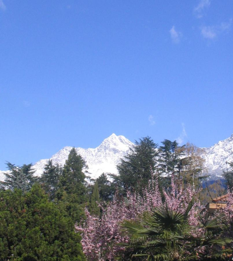 Hotel Zima Merano Bagian luar foto