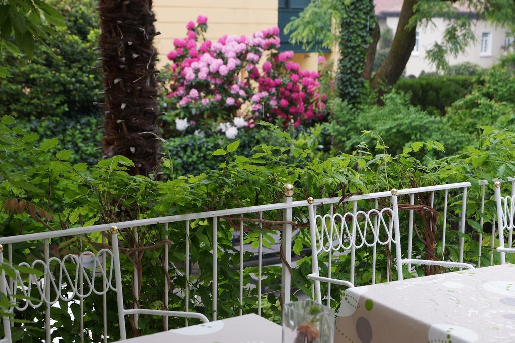 Hotel Zima Merano Bagian luar foto