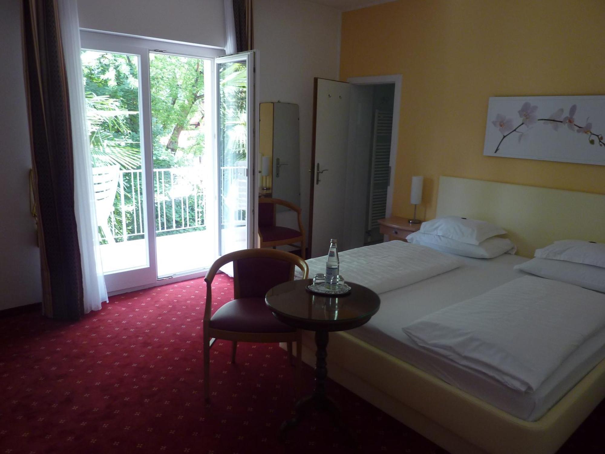 Hotel Zima Merano Ruang foto