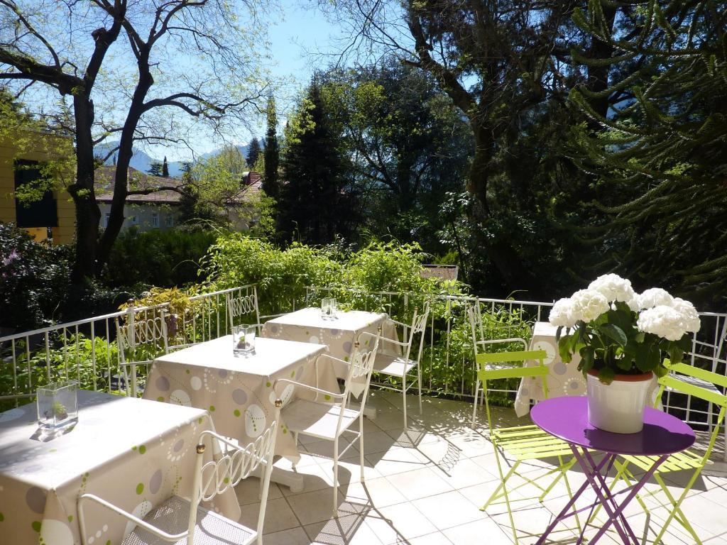 Hotel Zima Merano Bagian luar foto