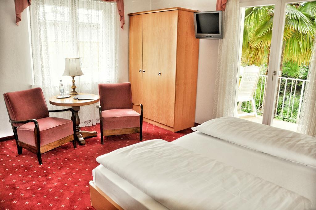Hotel Zima Merano Ruang foto