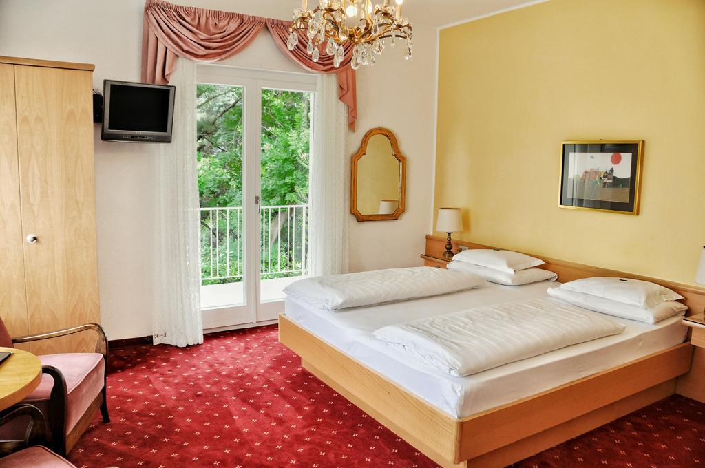 Hotel Zima Merano Ruang foto