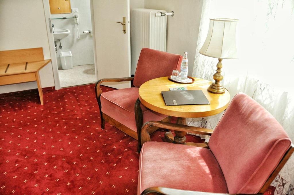 Hotel Zima Merano Ruang foto