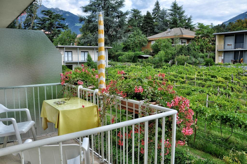 Hotel Zima Merano Ruang foto