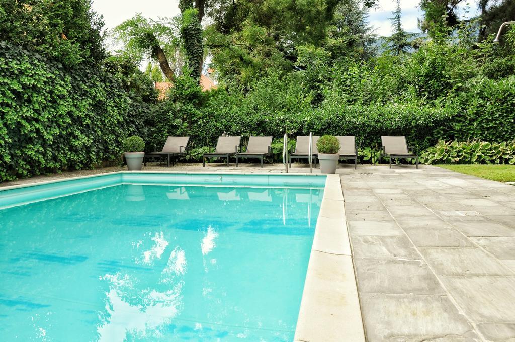 Hotel Zima Merano Bagian luar foto