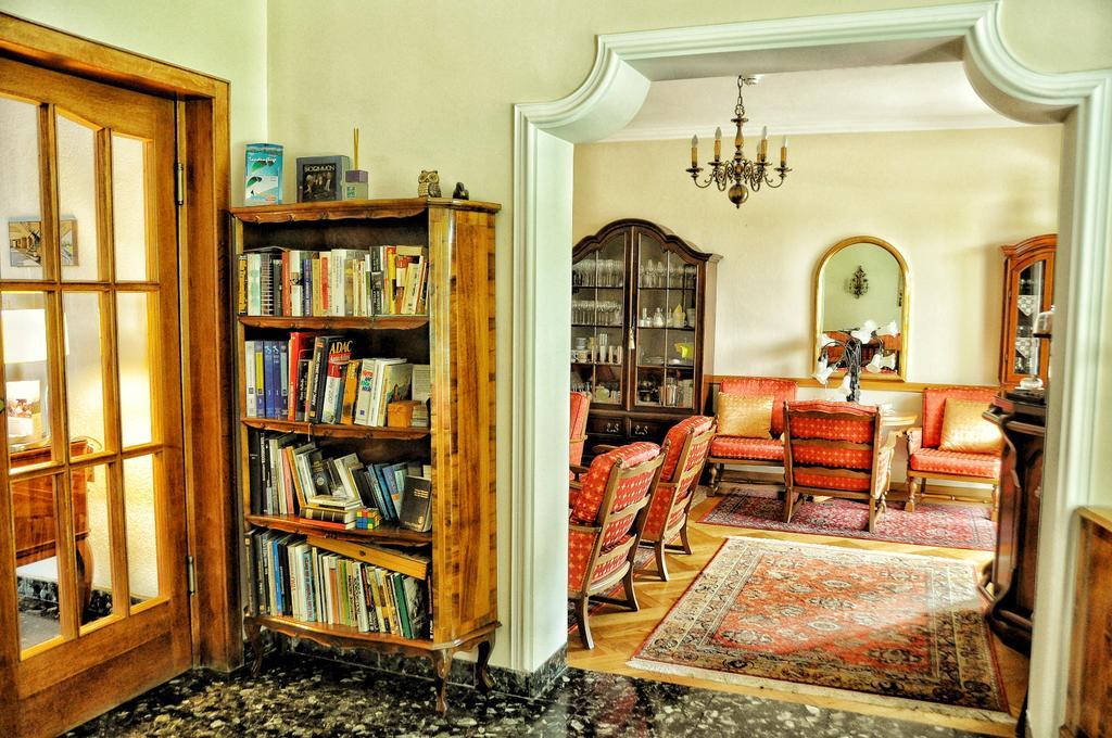 Hotel Zima Merano Bagian luar foto