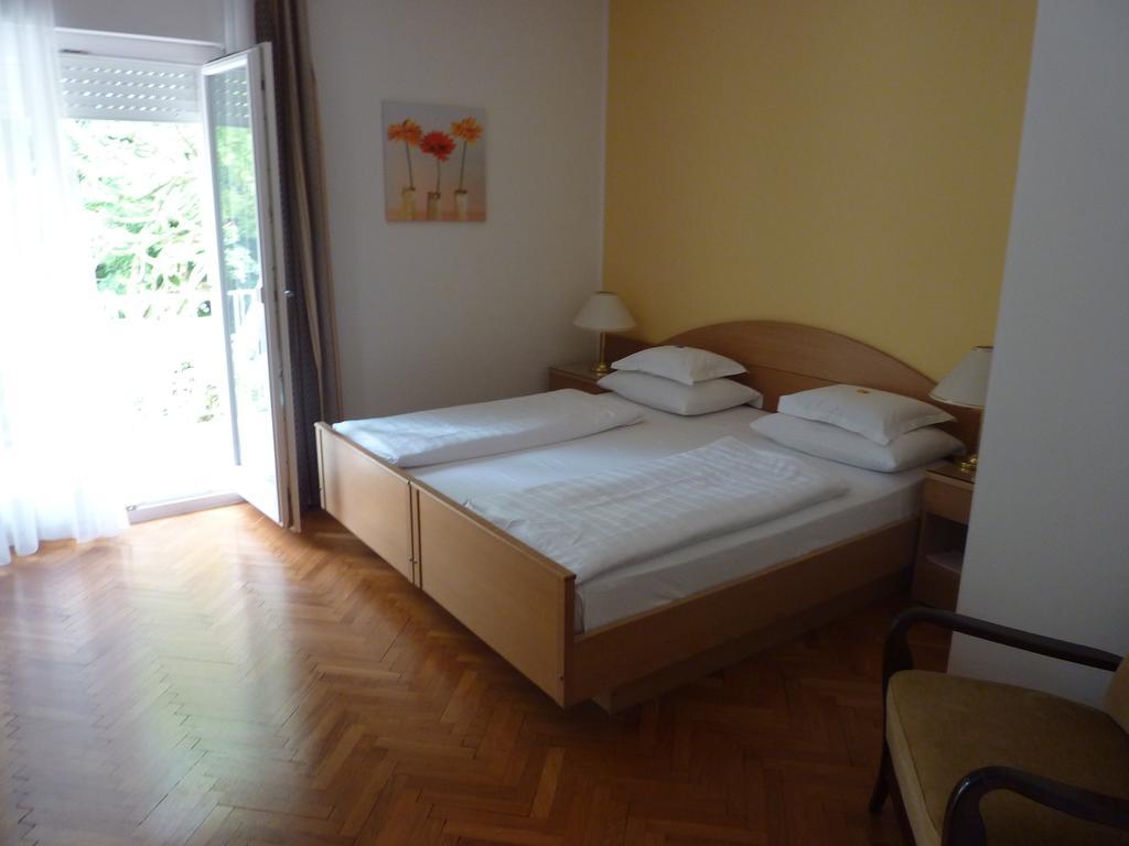 Hotel Zima Merano Ruang foto