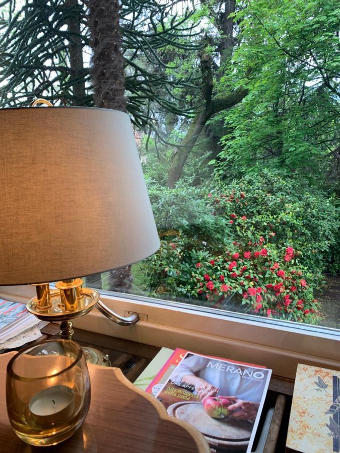 Hotel Zima Merano Bagian luar foto