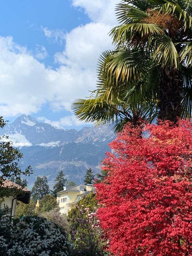 Hotel Zima Merano Bagian luar foto